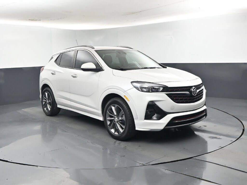 2021 BUICK Encore GX