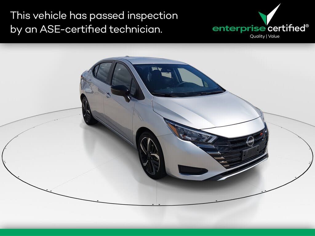 2024 NISSAN Versa