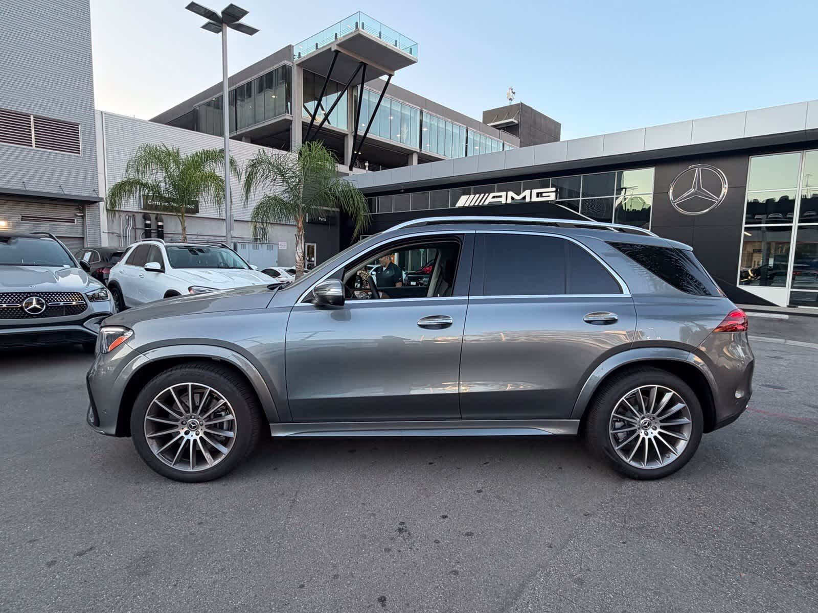 2026 Mercedes-Benz GLE-Class