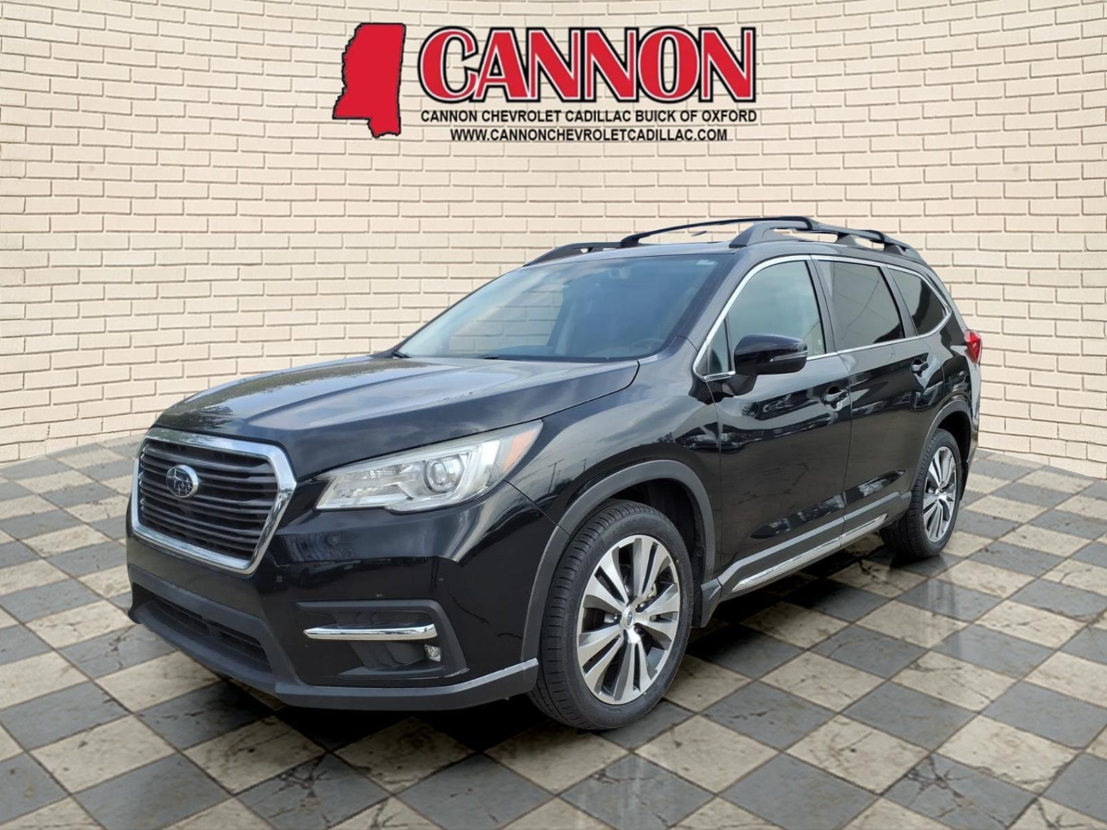 2020 SUBARU Ascent