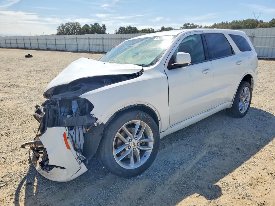 2022 DODGE Durango