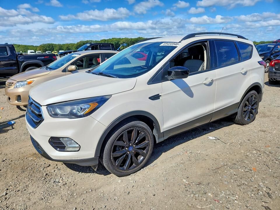 2019 FORD Escape