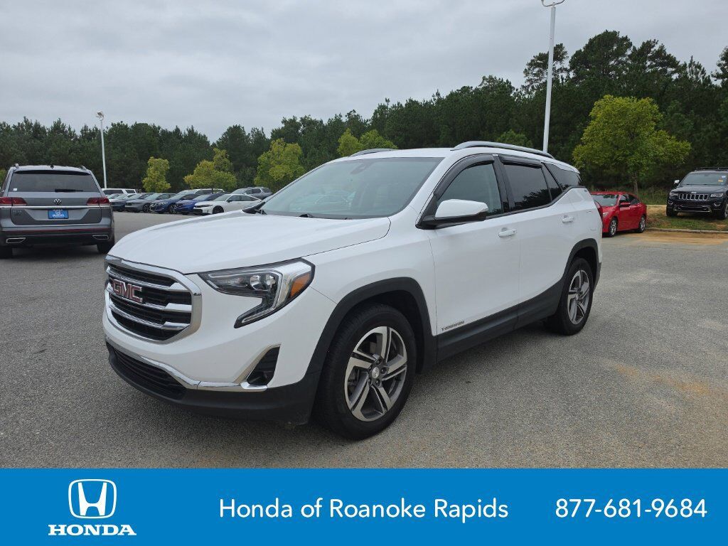 2021 GMC Terrain
