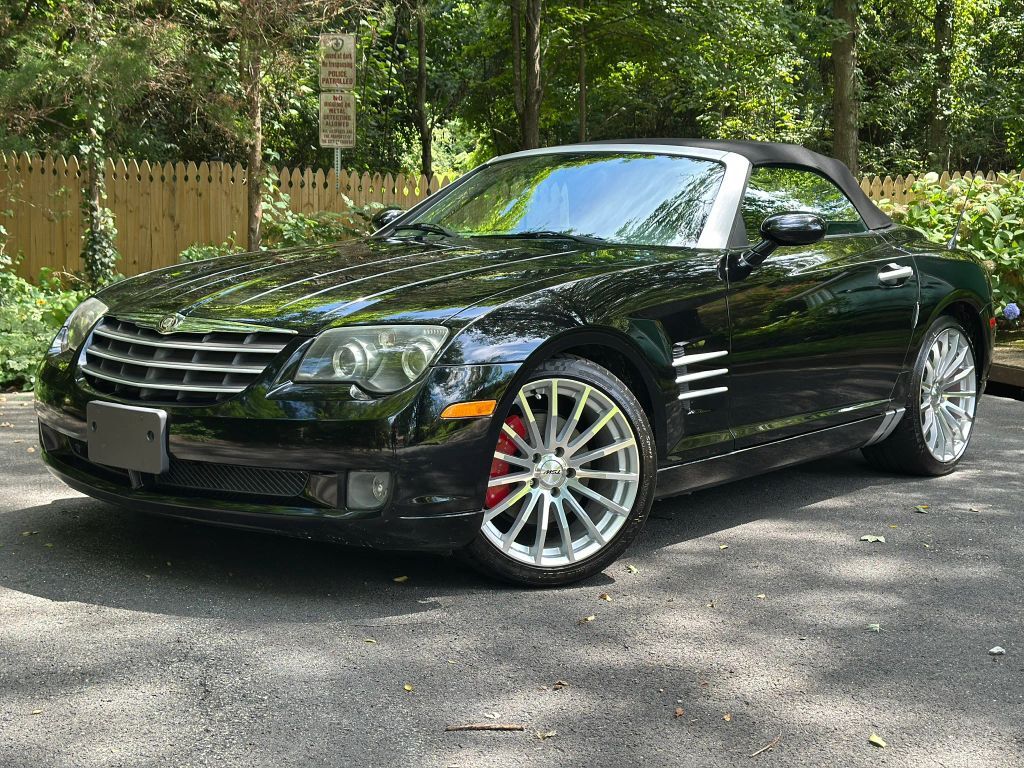 2005 CHRYSLER Crossfire