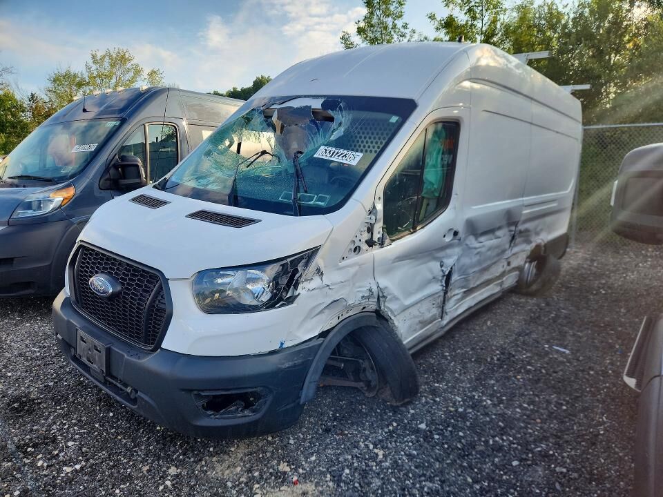 2023 FORD Transit