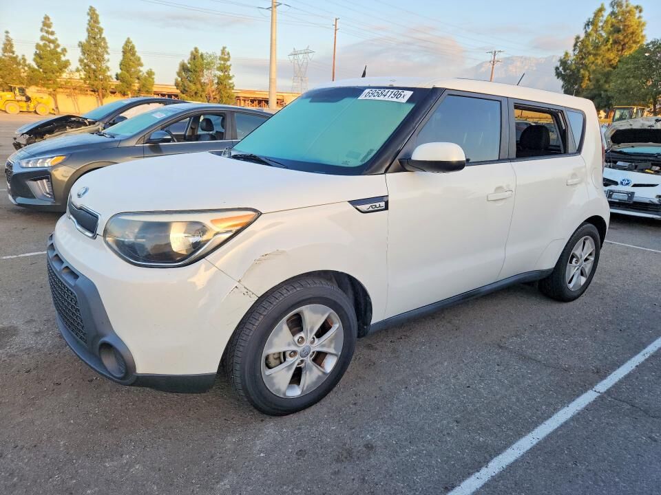 2015 KIA Soul