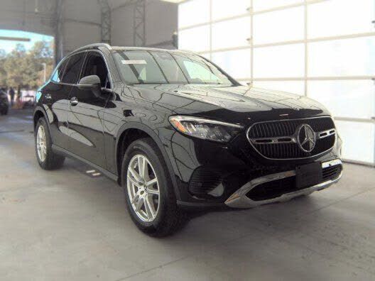 2023 Mercedes-Benz GLC-Class