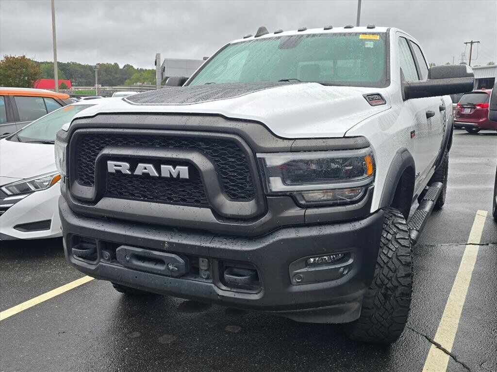 2021 RAM 2500