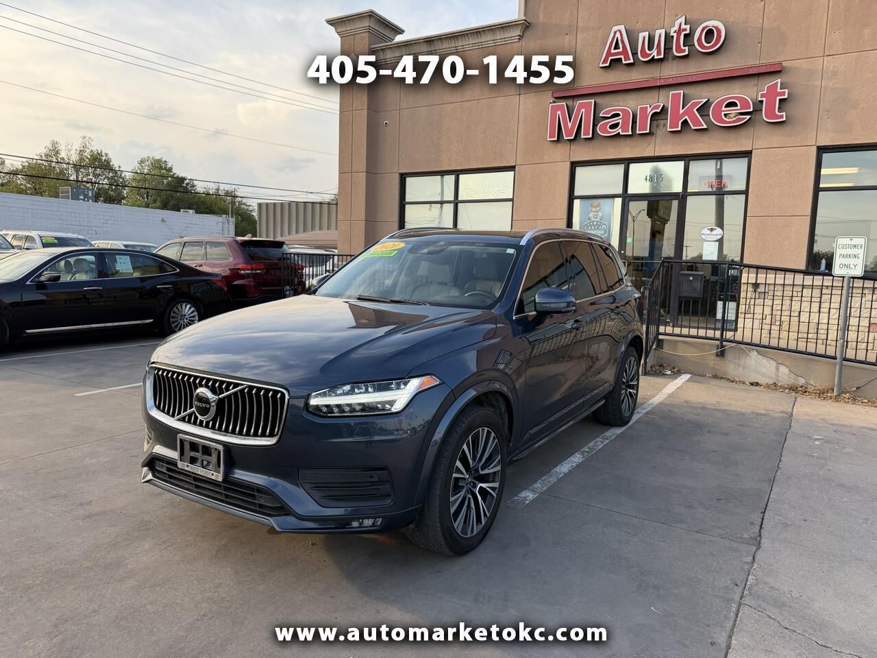 2021 VOLVO XC90