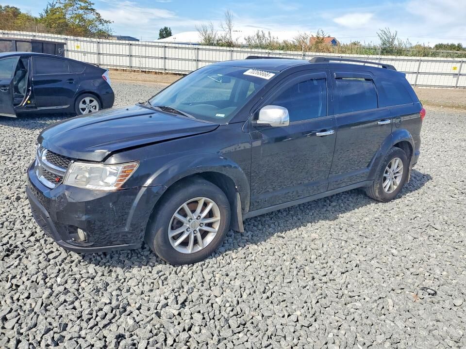 2013 DODGE Journey