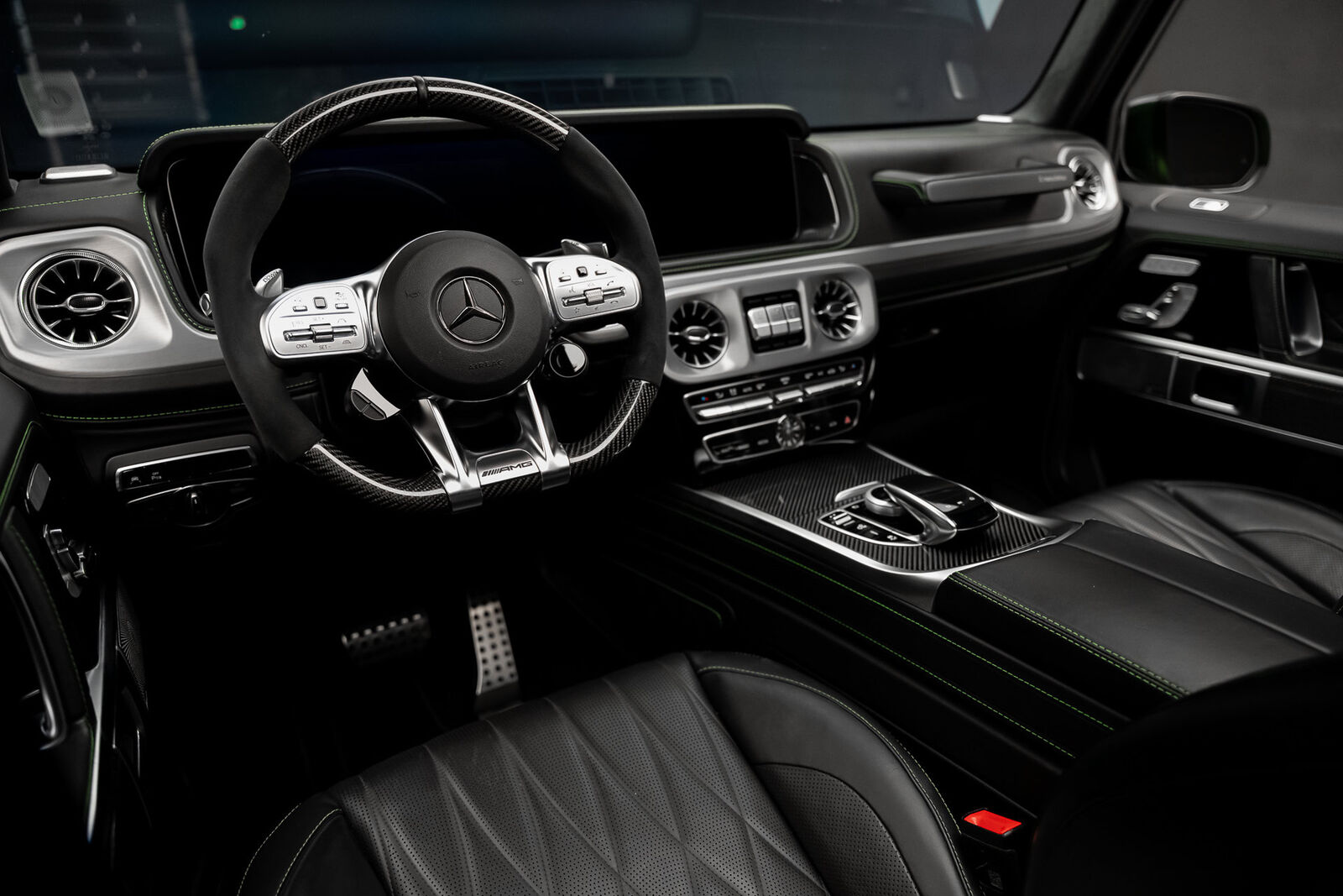 2022 Mercedes-Benz G-Class