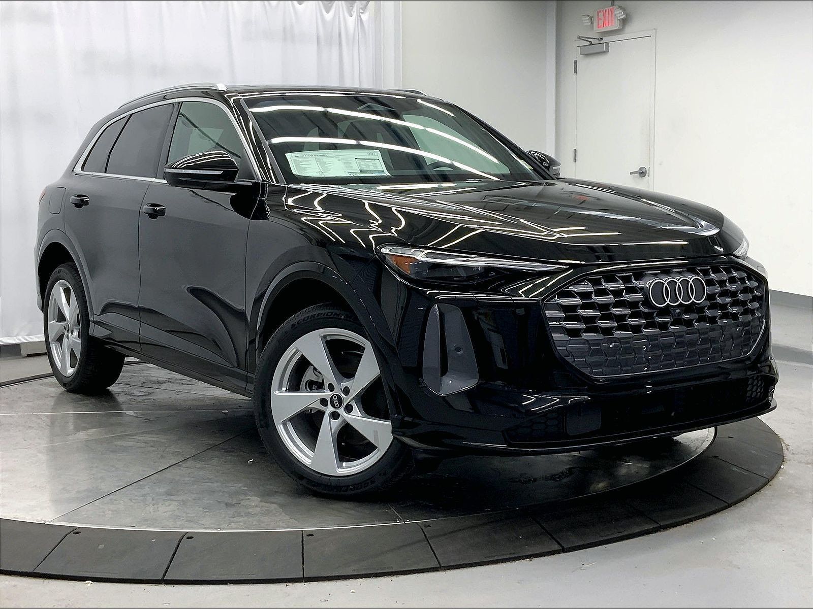 2025 AUDI Q5