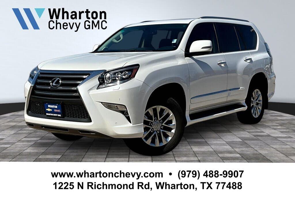 2019 LEXUS GX