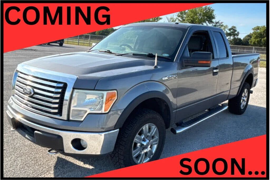 2012 FORD F-150