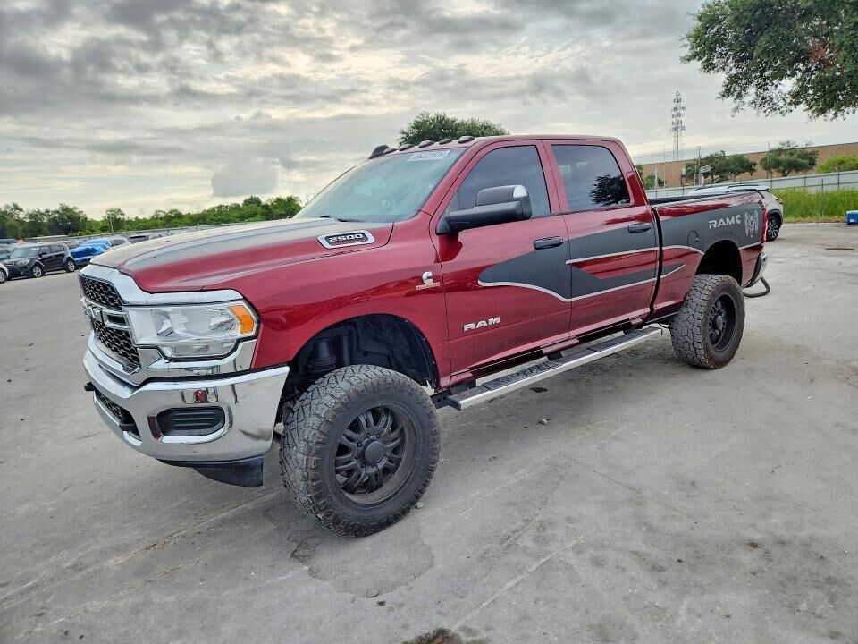 2020 RAM 2500