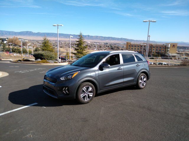 2020 KIA Niro