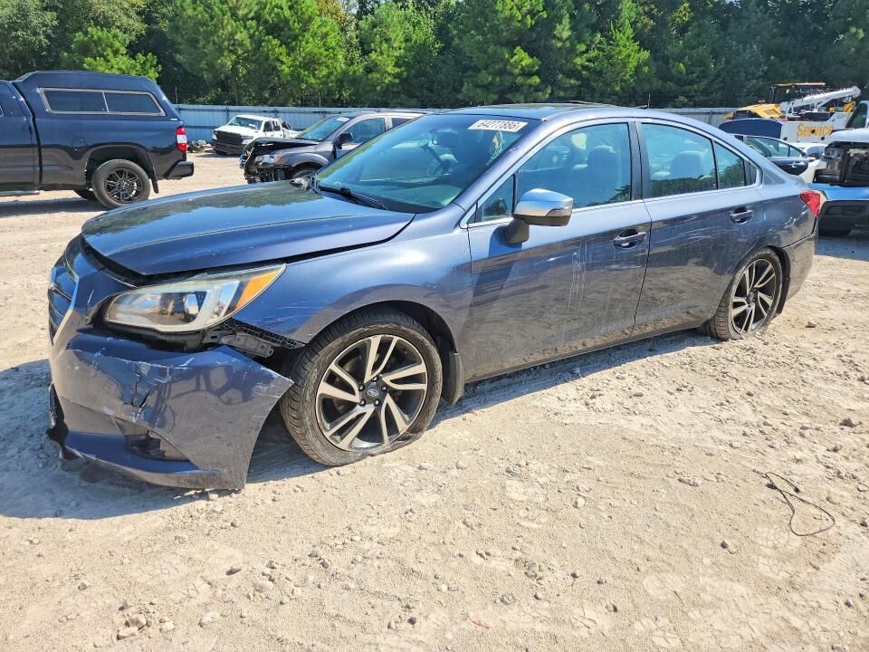 2017 SUBARU Legacy