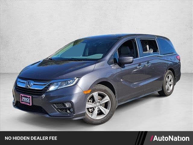 2020 HONDA Odyssey