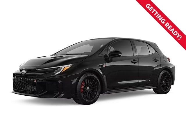 2026 TOYOTA GR COROLLA