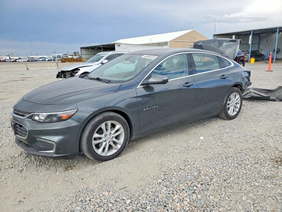 2017 CHEVROLET Malibu