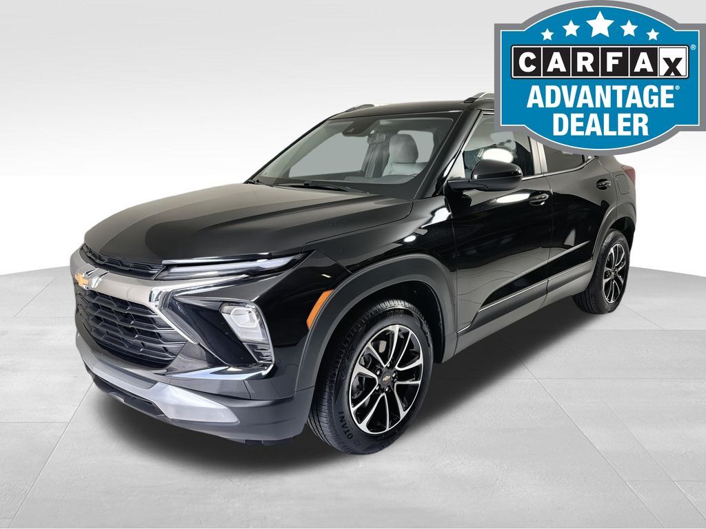2025 CHEVROLET Trailblazer