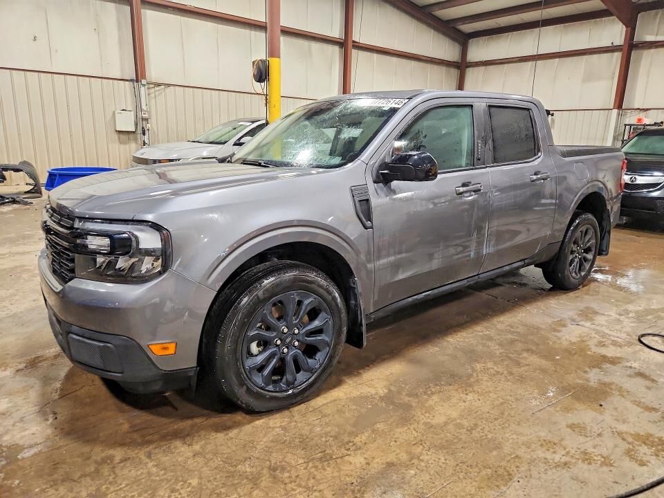 2023 FORD Maverick