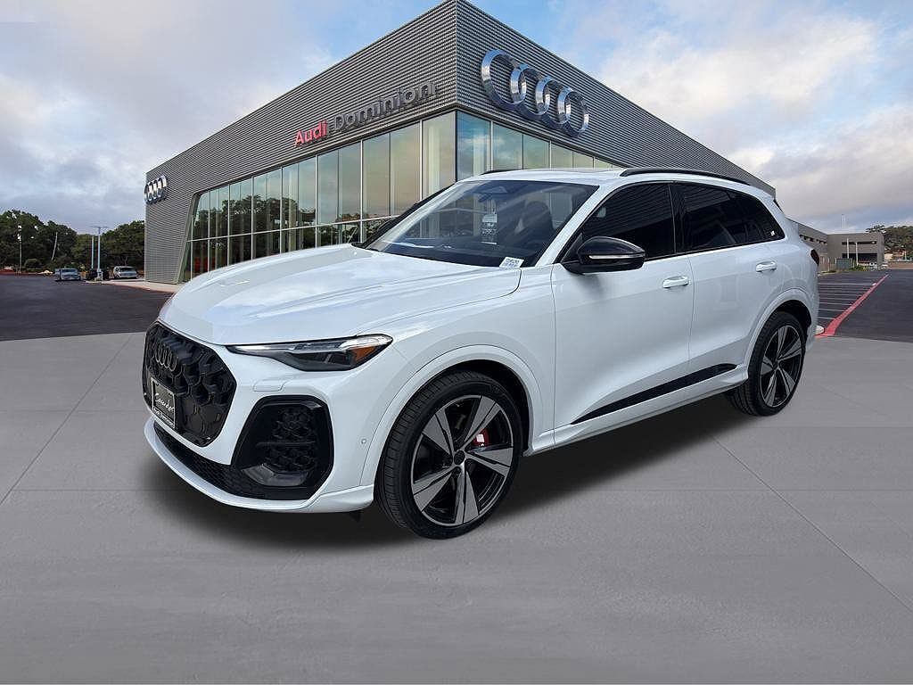 2026 AUDI SQ5