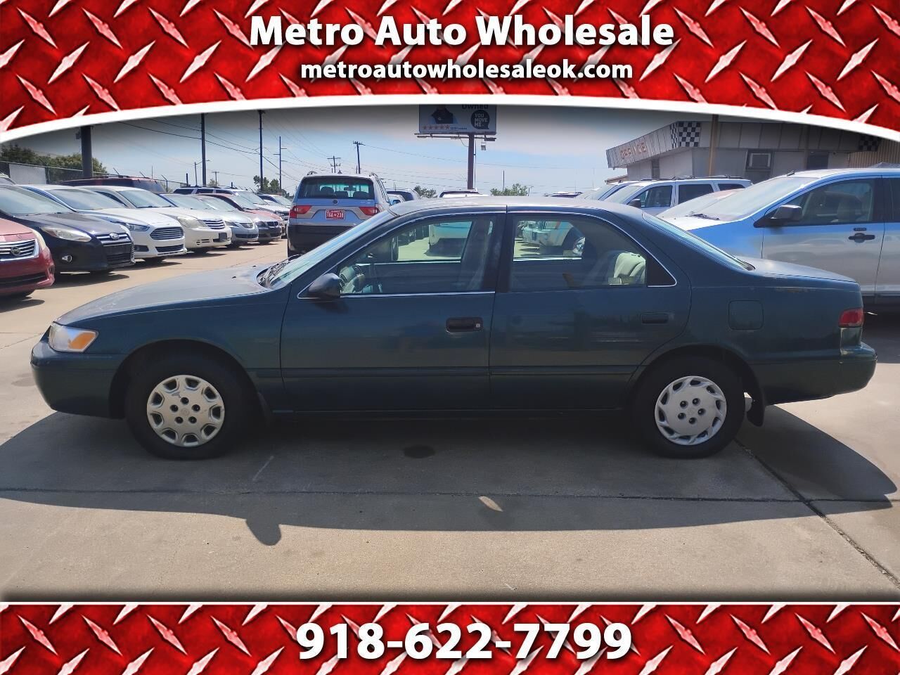 1998 TOYOTA Camry
