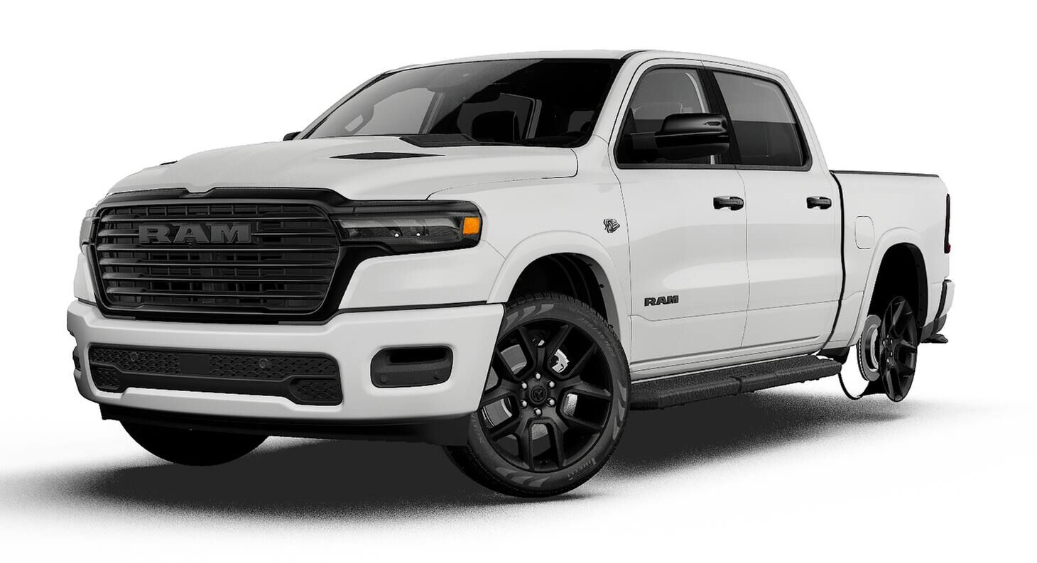 2027 RAM 1500