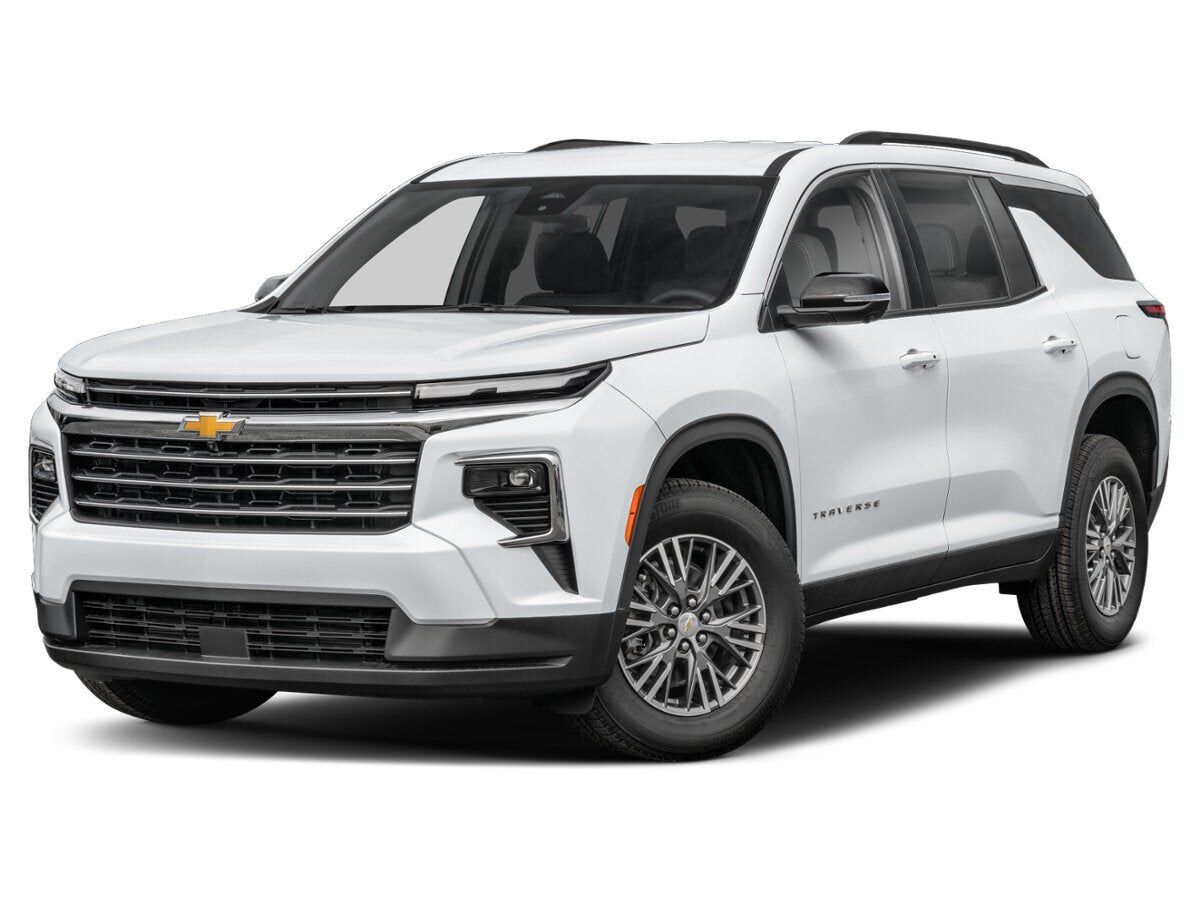 2027 CHEVROLET Traverse