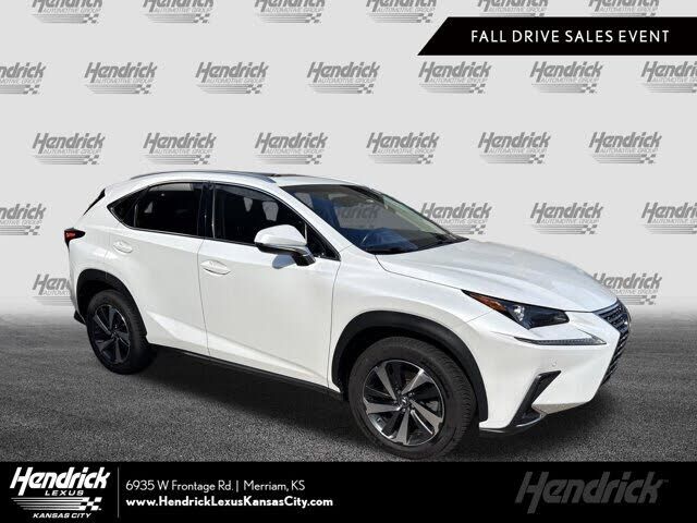 2018 LEXUS NX