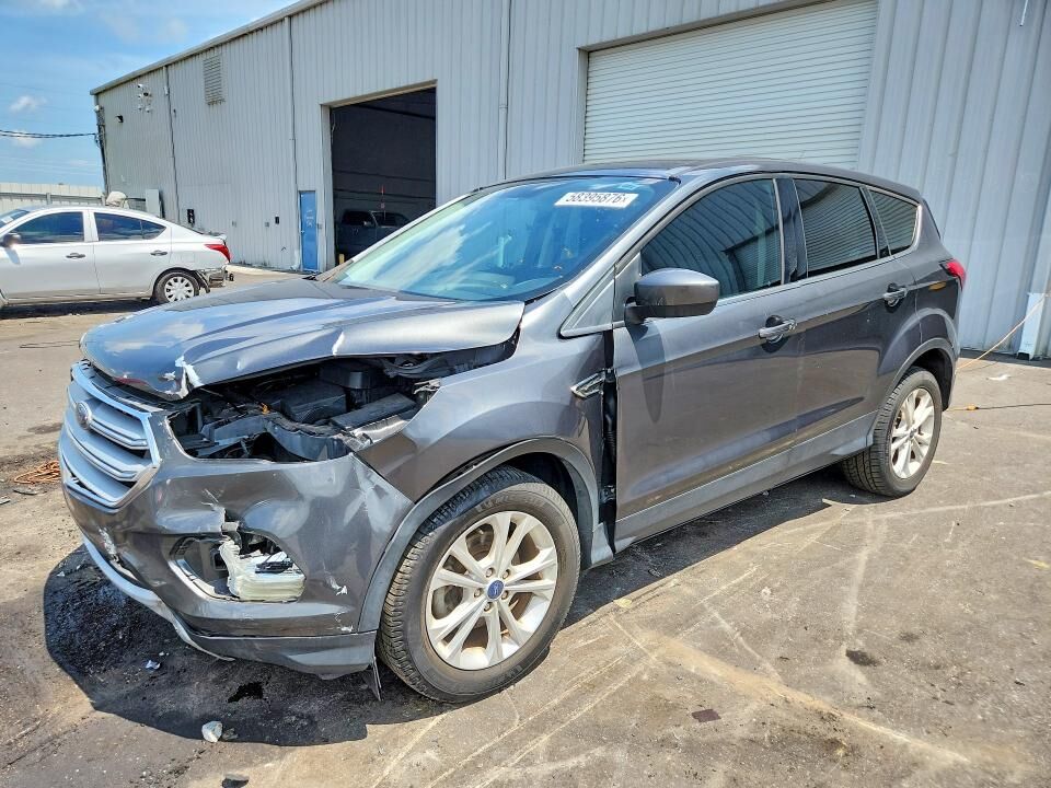 2019 FORD Escape
