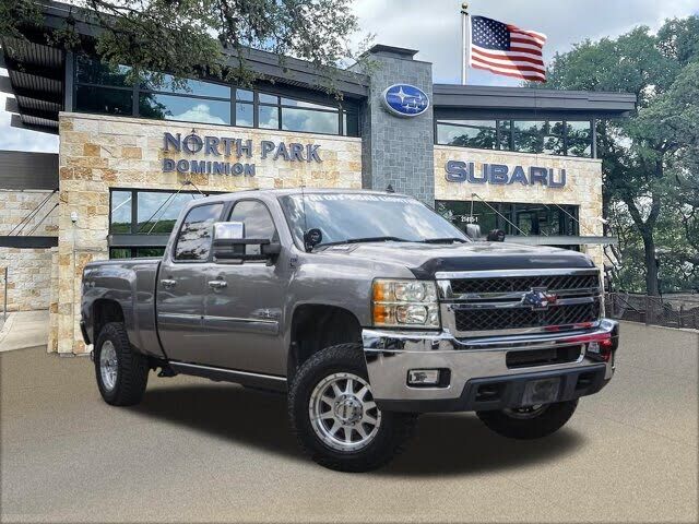 2013 CHEVROLET Silverado