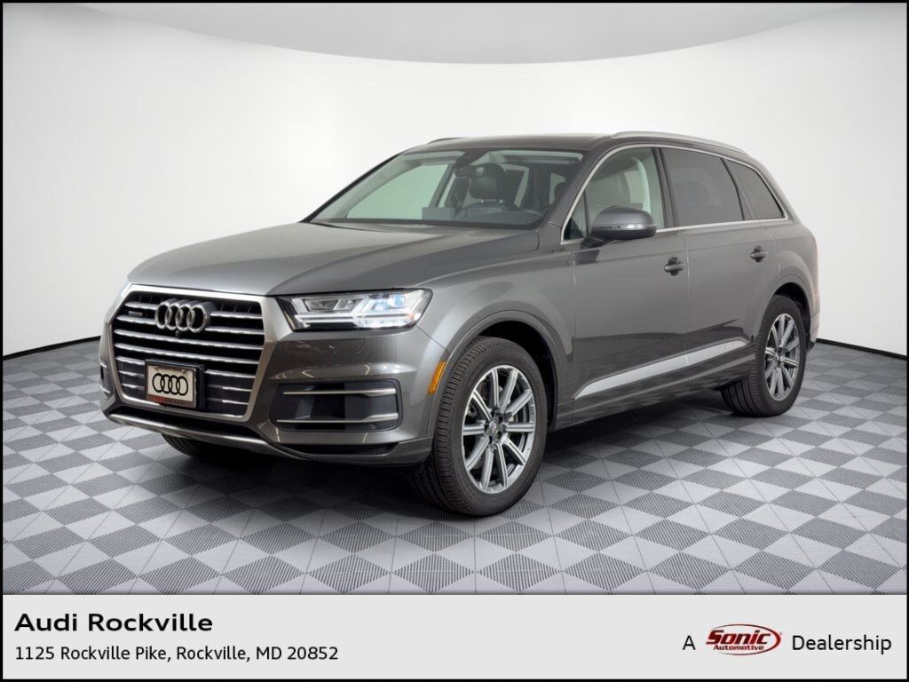 2019 AUDI Q7