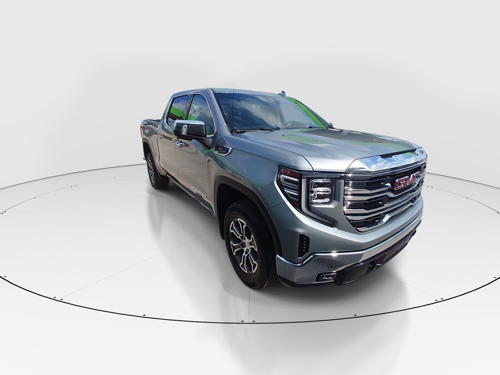2025 GMC Sierra