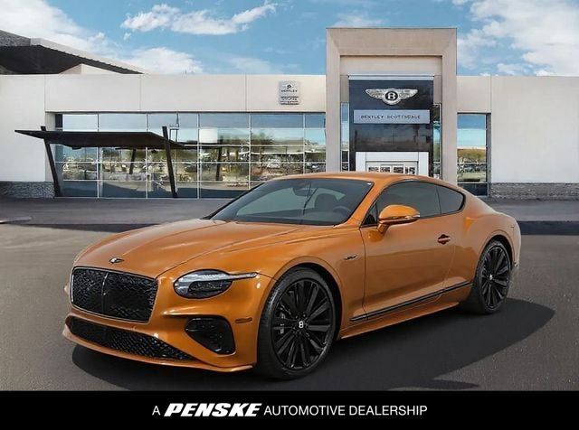 2026 BENTLEY Continental
