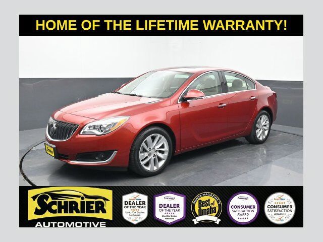 2014 BUICK Regal