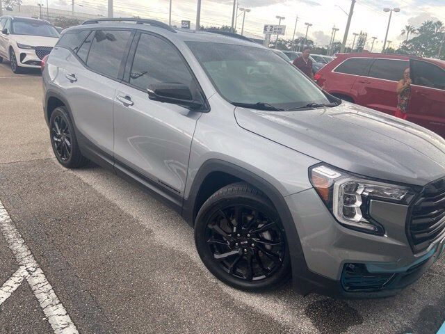 2023 GMC Terrain