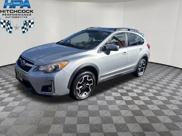 2016 SUBARU Crosstrek