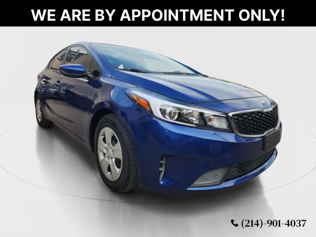 2017 KIA Forte