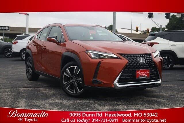 2019 LEXUS UX