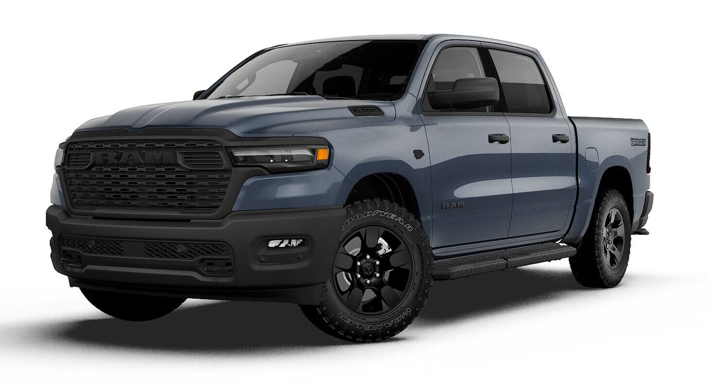 2027 RAM 1500