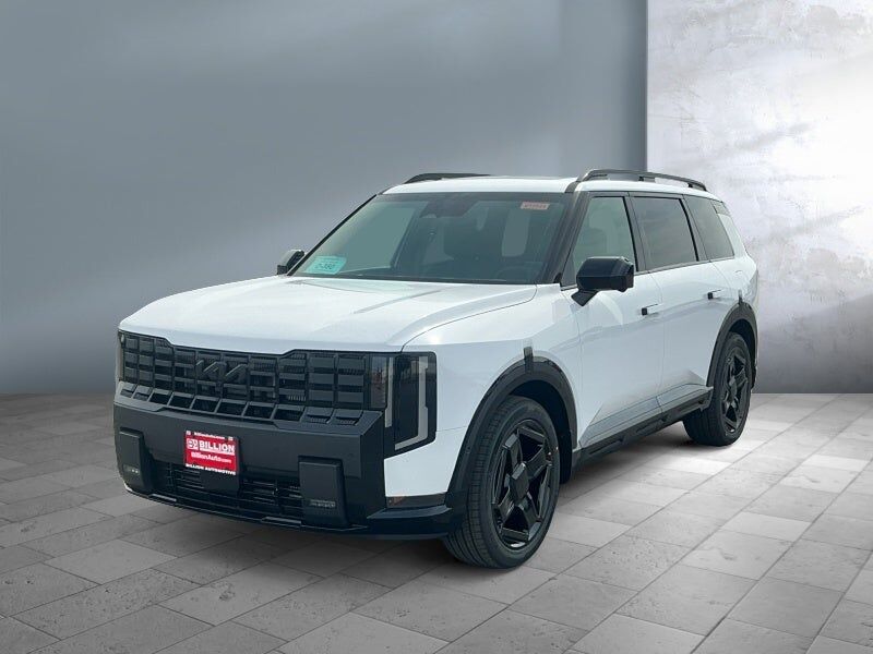 2027 KIA Telluride