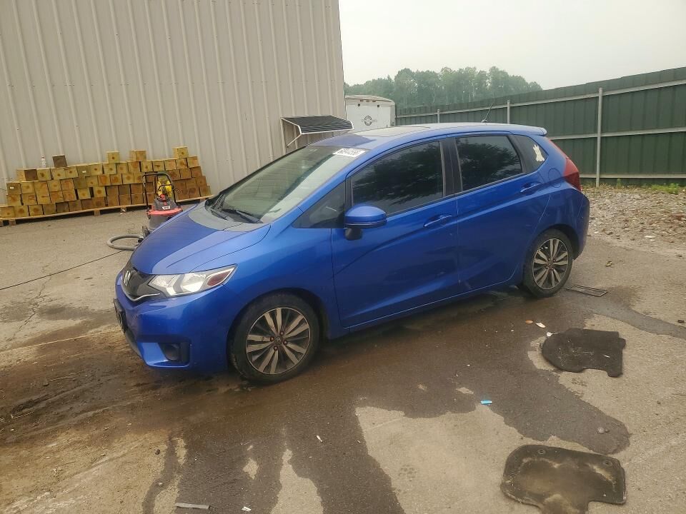 2015 HONDA Fit