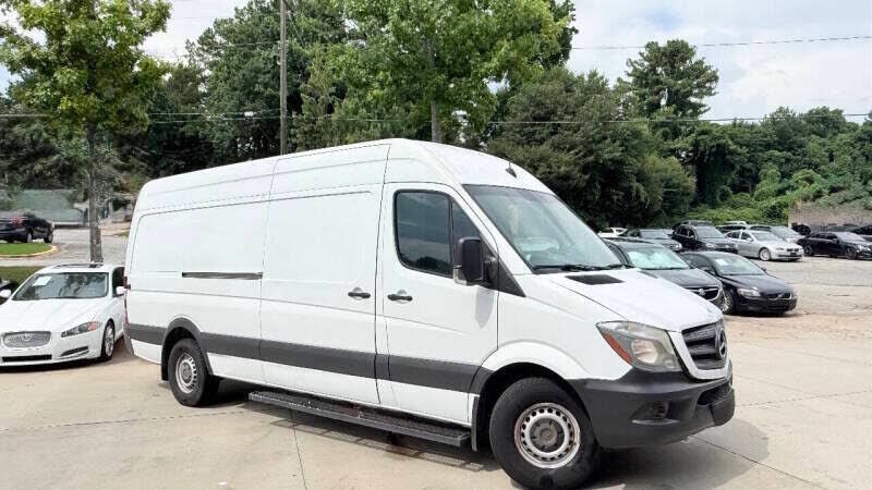 2015 Mercedes-Benz Sprinter