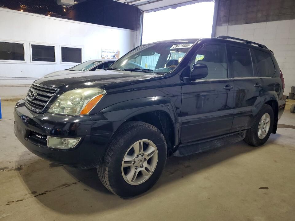 2004 LEXUS GX