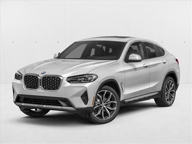 2022 BMW X4