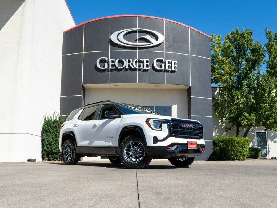 2027 GMC Terrain