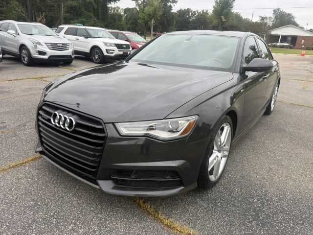 2016 AUDI A6