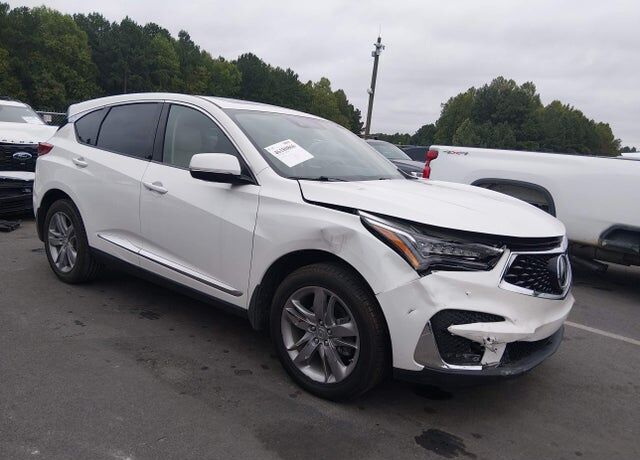 2020 ACURA RDX